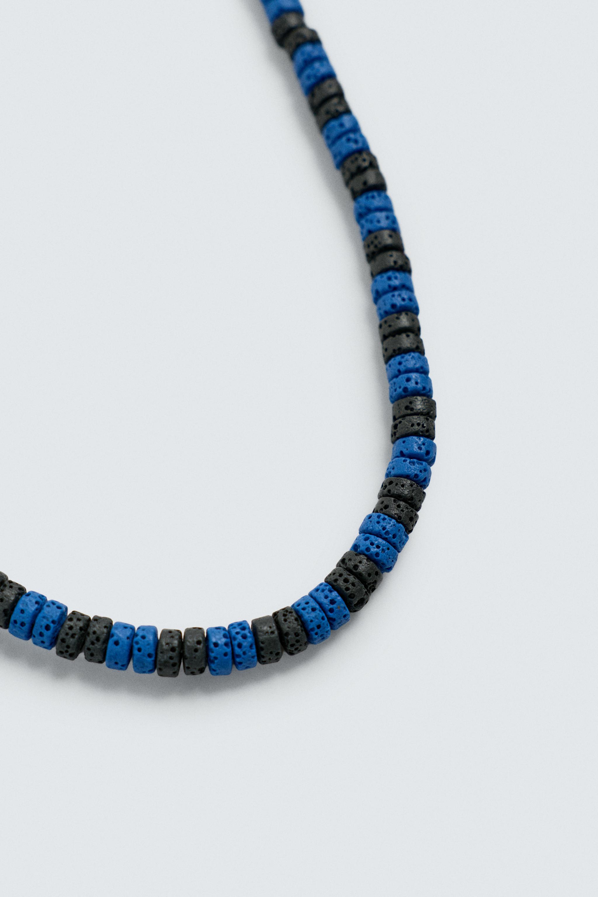COLLIER FANTAISIE PIERRE